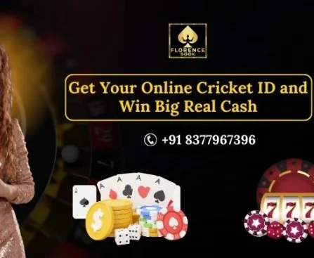 Online Cricket ID