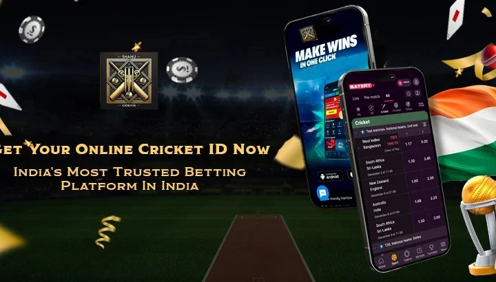 Online Cricket ID