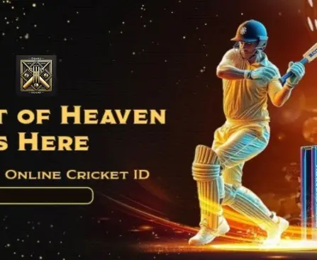 Online Cricket ID